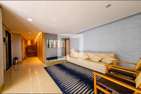 Apartamento à venda com 111m², 3 quartos e 3 vagas Apartamento à venda com 111m², 3 quartos e 3 vagasÁrea comum