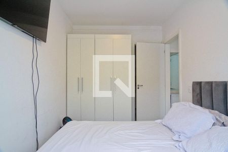 Quarto de apartamento para alugar com 1 quarto, 30m² em Vila Palmeiras, São Paulo