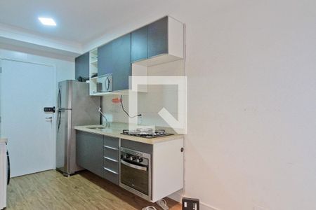 Sala de apartamento para alugar com 1 quarto, 30m² em Vila Palmeiras, São Paulo