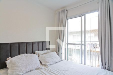 Quarto de apartamento para alugar com 1 quarto, 30m² em Vila Palmeiras, São Paulo