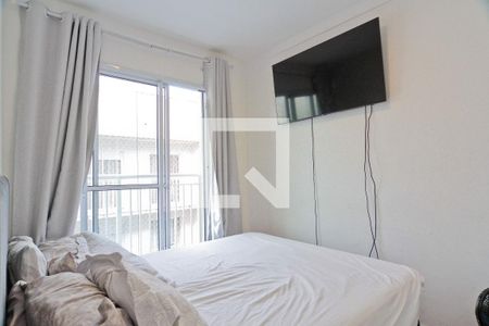 Quarto de apartamento para alugar com 1 quarto, 30m² em Vila Palmeiras, São Paulo