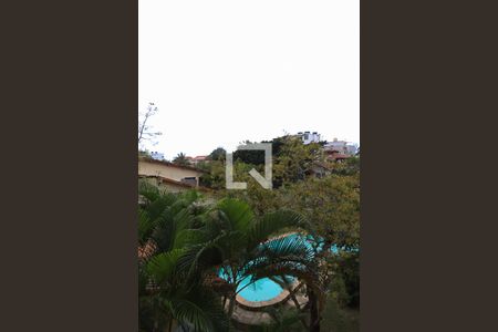 Casa para alugar com 107m², 2 quartos e 1 vaga Casa para alugar com 107m², 2 quartos e 1 vagaVista do terraço da suíte 2