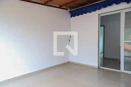 Casa para alugar com 107m², 2 quartos e 1 vaga Casa para alugar com 107m², 2 quartos e 1 vagaTerraço da suíte 2