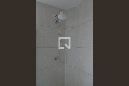 Casa para alugar com 107m², 2 quartos e 1 vaga Casa para alugar com 107m², 2 quartos e 1 vagaBanheiro da suíte 1