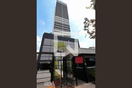 Apartamento à venda com 50m², 1 quarto e 1 vaga Apartamento à venda com 50m², 1 quarto e 1 vagaFachada