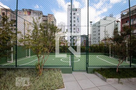 Apartamento à venda com 50m², 1 quarto e 1 vaga Apartamento à venda com 50m², 1 quarto e 1 vagaQuadra