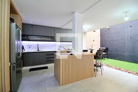 Casa à venda com 164m², 2 quartos e 2 vagasCozinha