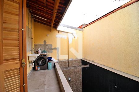 Casa à venda com 164m², 2 quartos e 2 vagasVaranda / Lavanderia