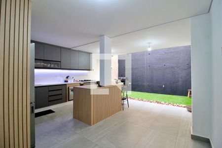 Casa à venda com 164m², 2 quartos e 2 vagasCozinha