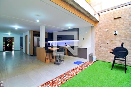 Casa à venda com 164m², 2 quartos e 2 vagasCozinha