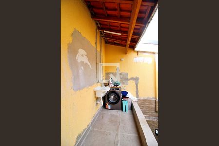 Casa à venda com 164m², 2 quartos e 2 vagasVaranda / Lavanderia