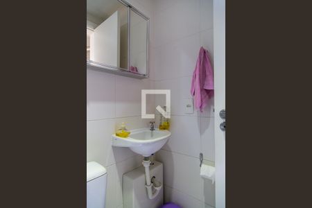 Apartamento à venda com 101m², 3 quartos e 1 vagaBanheiro de Serviço