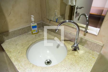 Apartamento à venda com 101m², 3 quartos e 1 vagaLavabo - Detalhe