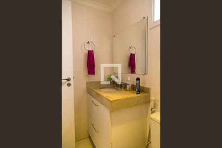 Apartamento à venda com 101m², 3 quartos e 1 vagaBanheiro Social