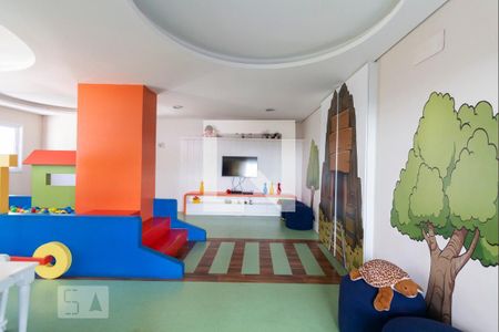 Apartamento à venda com 101m², 3 quartos e 1 vaga Apartamento à venda com 101m², 3 quartos e 1 vagaBrinquedoteca