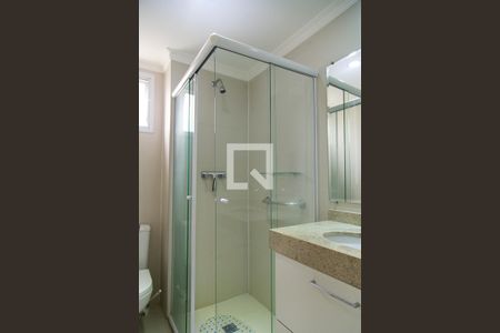 Apartamento à venda com 101m², 3 quartos e 1 vagaBanheiro da Suíte