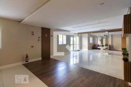 Apartamento à venda com 101m², 3 quartos e 1 vaga Apartamento à venda com 101m², 3 quartos e 1 vagaHall Social