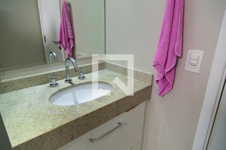 Apartamento à venda com 101m², 3 quartos e 1 vagaBanheiro da Suíte
