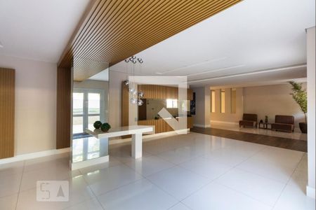 Apartamento à venda com 101m², 3 quartos e 1 vaga Apartamento à venda com 101m², 3 quartos e 1 vagaHall Social