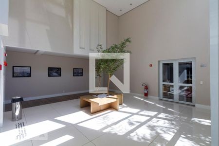 Apartamento à venda com 101m², 3 quartos e 1 vaga Apartamento à venda com 101m², 3 quartos e 1 vagaHall Social