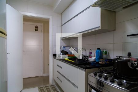 Apartamento à venda com 101m², 3 quartos e 1 vagaCozinha
