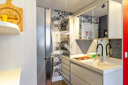 Studio à venda com 30m², 1 quarto e 1 vaga Studio à venda com 30m², 1 quarto e 1 vagaCozinha