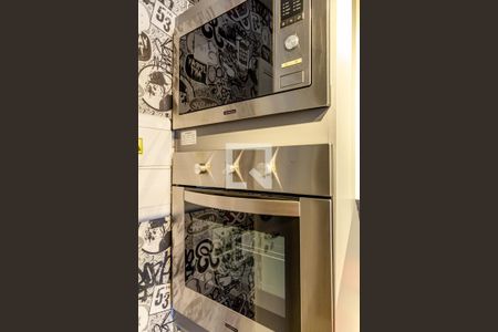 Studio à venda com 30m², 1 quarto e 1 vaga Studio à venda com 30m², 1 quarto e 1 vagaCozinha