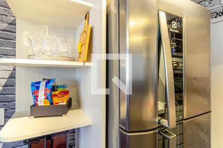 Studio à venda com 30m², 1 quarto e 1 vaga Studio à venda com 30m², 1 quarto e 1 vagaCozinha