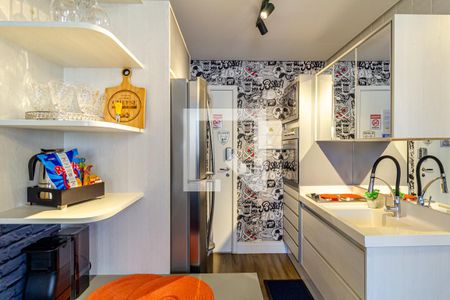 Studio à venda com 30m², 1 quarto e 1 vaga Studio à venda com 30m², 1 quarto e 1 vagaCozinha