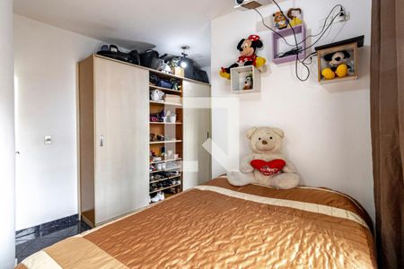 Casa à venda com 159m², 3 quartos e 2 vagasEdícula - Quarto 03 Suíte