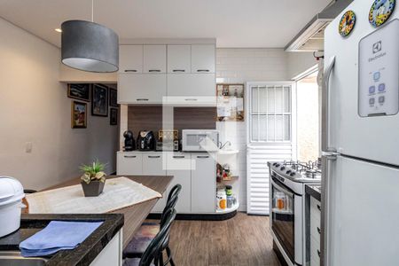 Casa à venda com 159m², 3 quartos e 2 vagasCozinha