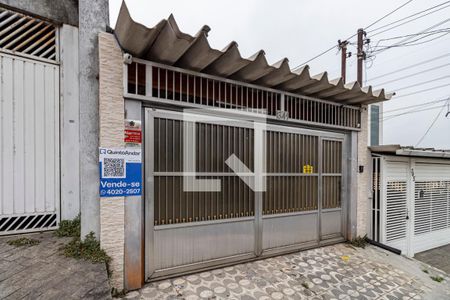 Casa à venda com 159m², 3 quartos e 2 vagasFachada da Casa