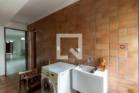 Casa à venda com 700m², 3 quartos e 6 vagasÁrea de Serviço