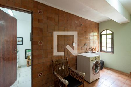 Casa à venda com 700m², 3 quartos e 6 vagasÁrea de Serviço