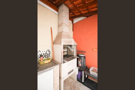 Casa à venda com 150m², 4 quartos e 1 vagachurrasqueira