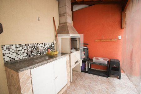 Casa à venda com 150m², 4 quartos e 1 vagachurrasqueira