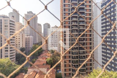 Vista de apartamento para alugar com 4 quartos, 200m² em Paraíso, São Paulo