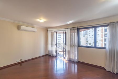Sala de apartamento para alugar com 4 quartos, 200m² em Paraíso, São Paulo