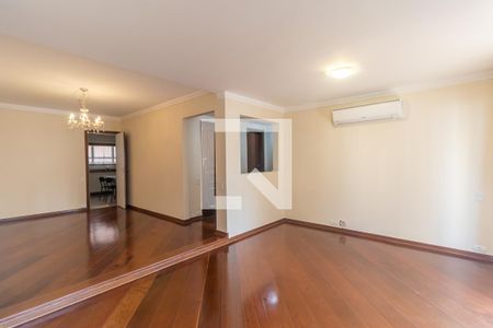 Sala de apartamento para alugar com 4 quartos, 200m² em Paraíso, São Paulo