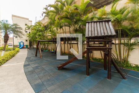 Apartamento à venda com 47m², 2 quartos e 1 vaga Apartamento à venda com 47m², 2 quartos e 1 vagaÁrea Comum - Playground