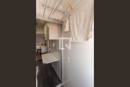 Apartamento à venda com 47m², 2 quartos e 1 vaga Apartamento à venda com 47m², 2 quartos e 1 vagaÁrea de Serviço