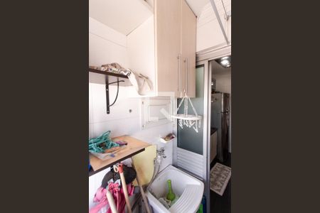 Apartamento à venda com 47m², 2 quartos e 1 vaga Apartamento à venda com 47m², 2 quartos e 1 vagaÁrea de Serviço