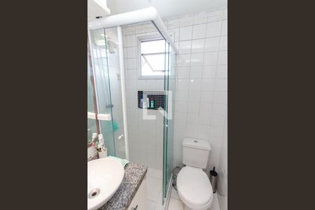 Apartamento à venda com 47m², 2 quartos e 1 vaga Apartamento à venda com 47m², 2 quartos e 1 vagaBanheiro