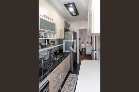 Apartamento à venda com 47m², 2 quartos e 1 vaga Apartamento à venda com 47m², 2 quartos e 1 vagaCozinha