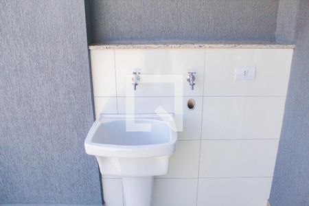 Apartamento à venda com 34m², 2 quartos e sem vagaVaranda