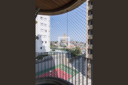 Sacada de apartamento para alugar com 2 quartos, 58m² em Vila Mangalot, São Paulo