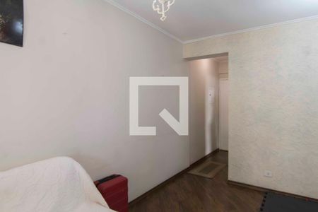 Sala de apartamento para alugar com 2 quartos, 58m² em Vila Mangalot, São Paulo