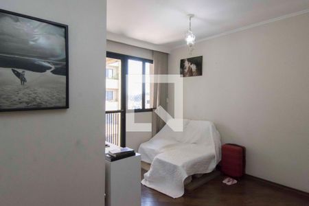 Sala de apartamento para alugar com 2 quartos, 58m² em Vila Mangalot, São Paulo