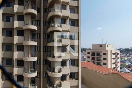 Vista Sacada de apartamento para alugar com 2 quartos, 58m² em Vila Mangalot, São Paulo