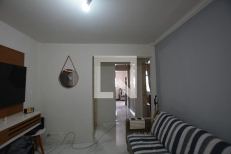 Apartamento à venda com 40m², 1 quarto e sem vagaSala